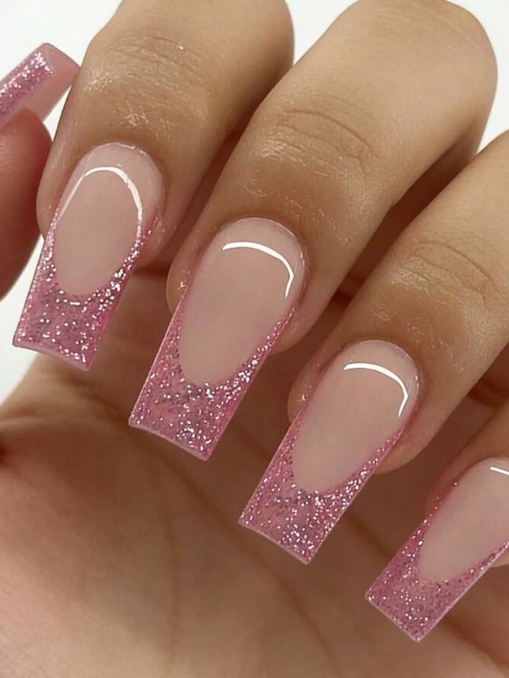 24pc Press On Nail Set from the Nail Bar 💅